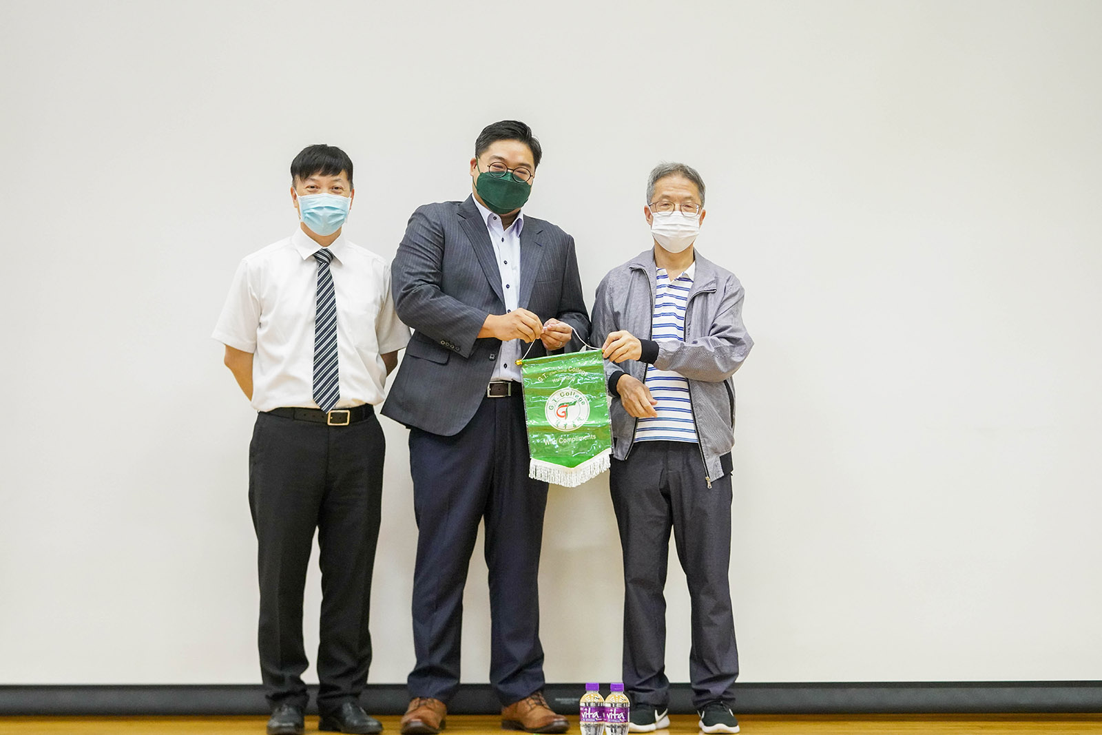 Assembly – A HONG KONG Entrepreneurial Story during the COVID pandemic