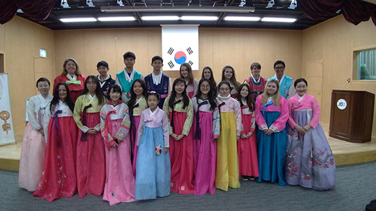 Korea Science Academy of KAIST (South Korea)