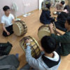 korean percussion class1