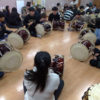 korean percussion class2