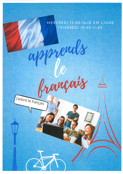 Language projects :  French