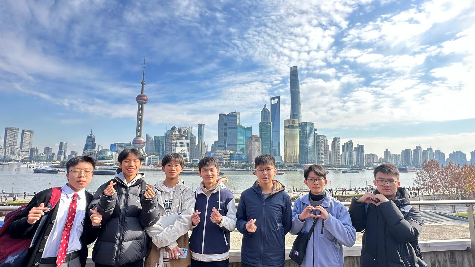 華夏博覽看今朝第12期研學活動