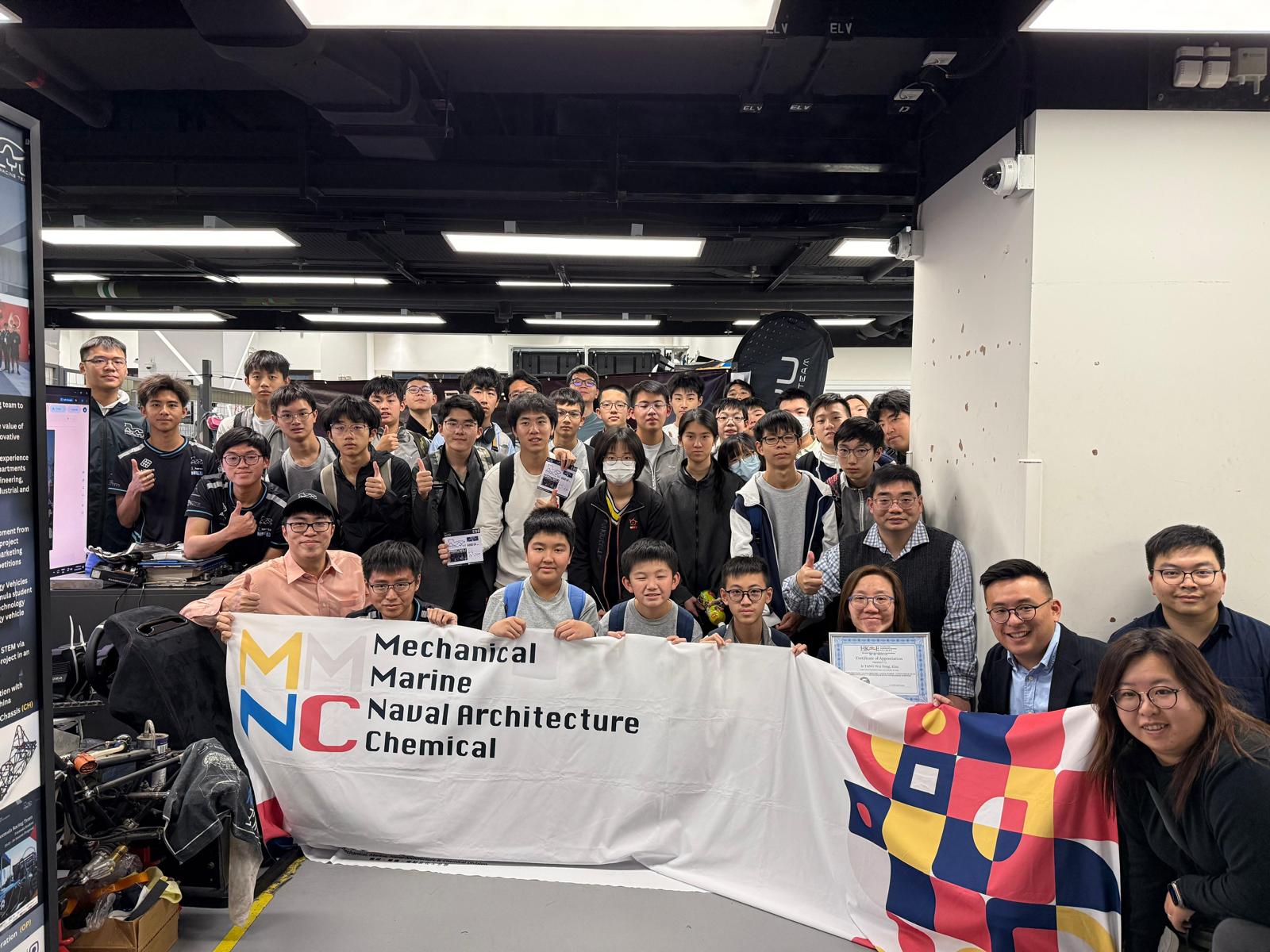 Mechanics Frontiers: Engineering Sky, Land, and Marine